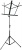 Пюпитр Gator Frameworks RI-MUSICSTD1 Music Stand