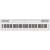 Цифровое пианино YAMAHA P-125WH Цифровое пианино