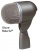 Інструментальний мікрофон Shure BETA52A