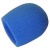 Ветрозащита для микрофона SHURE A58WS-BLU