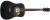 Акустическая гитара Maxtone WGC-4010G/ BK акустична гітара