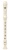 Блок-флейта MAXTONE TR56/G Soprano Recorder (German)