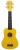 Гиталеле PARKSONS UK21L (Yellow)