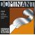 Струны для скрипки Струни 4/4 для скрипки Thomastik-Infeld 135B Dominant Synthetic Core 4/4 Violin Strings