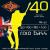 Струны для бас-гитары ROTOSOUND RB40