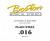 Струна для акустичної або електрогітари Струна для акустичної або електрогітари Boston BPL-016