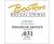 Струна для акустичної гітари Струна для акустичної гітари Boston BPH-031