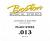 Струна для акустичної або електрогітари Струна для акустичної або електрогітари Boston BPL-013