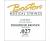 Струна для акустичної гітари Струна для акустичної гітари Boston BPH-027