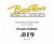 Струна для акустичної або електрогітари Струна для акустичної або електрогітари Boston BPL-019