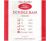Струны для контрабаса Super-Sensitive Red Label SS8108 (Extra Long)