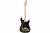 Электрогитара SQUIER by FENDER AFFINITY SERIES STRATOCASTER HSS MN BLACK BURST Электрогитара