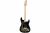 Електрогітара SQUIER by FENDER AFFINITY SERIES STRATOCASTER HSS MN BLACK BURST Электрогитара