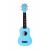 Укулеле Укулеле Alfabeto USL21 (Light Blue) + чохол