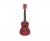 Укулеле Alfabeto COLORED MAHOGANY CM23 (Red)