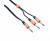 Interlink кабель Bespeco Silos SLYS2J180