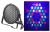 Світловий прилад Пар City Light ND-A016 LED PAR LIGHT 54*1W RGBW