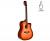 Акустична гітара Alfabeto Solid-RT (3 Tone Sunburst) + чохол