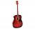 Акустична гітара Акустична гітара Richwood RD-12 (Red Sunburst)
