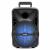 Акустическая система BIG804GALAXY USB/MP3/FM/BT/TWS + Шнуровой микрофон Акустична система