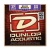 Струни для акустичної гітари DUNLOP DAB1152 80/20 BRONZE MEDIUM LIGHT