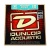 Струны для акустической гитары DUNLOP DAP1254 PHOSPHOR BRONZE LIGHT