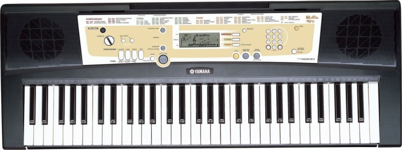 Синтезатор YAMAHA PSR-R200