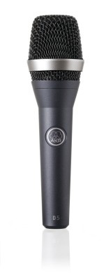 Вокальний мікрофон AKG D5S