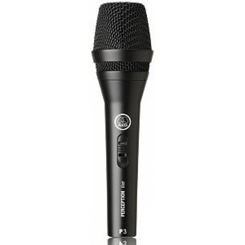 Вокальный микрофон AKG P3S