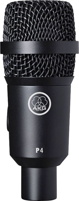 Інструментальний мікрофон AKG P4