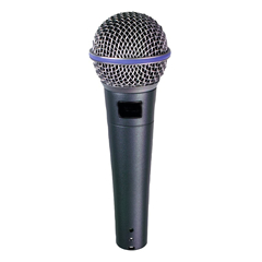 Вокальний мікрофон BETA58A