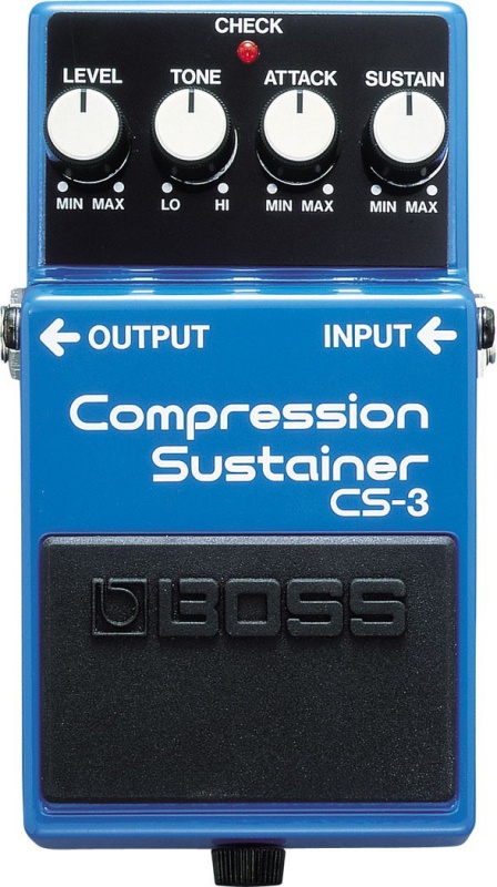 Boss CS3