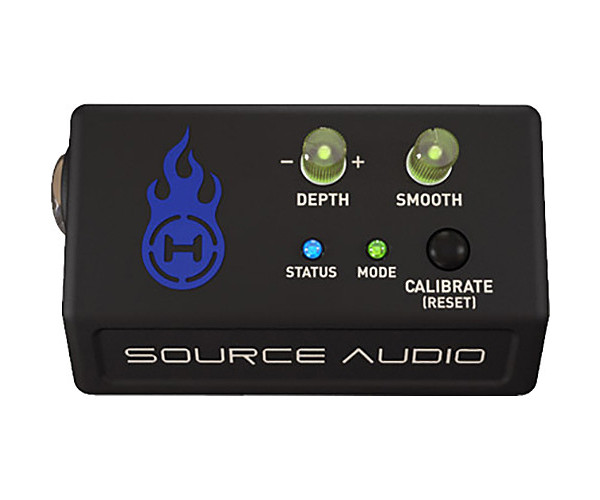 Гитарный контроллер Гітарний контролер Source Audio SA115 Hot Hand 3&reg; Wireless Ring System