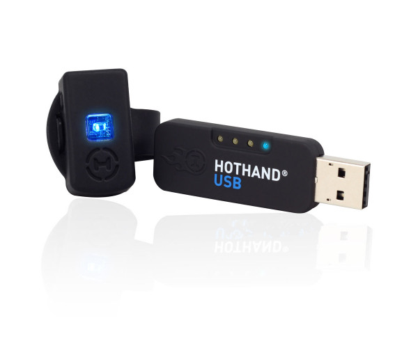 Гитарный контроллер Гітарний контролер Source Audio SA116 Hot Hand 3&reg; USB Wireless Ring System