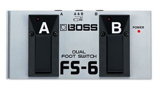 Футконтролер Boss FS6