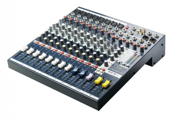 Микшерный пульт Soundcraft EFX 8 +K