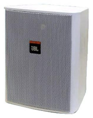 Инсталляционная акустическая система JBL Control 25AV WH