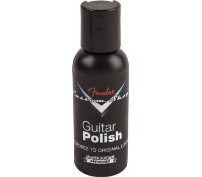 FENDER CUSTOM SHOP GUITAR POLISH 60ML Средство по уходу за инструментом