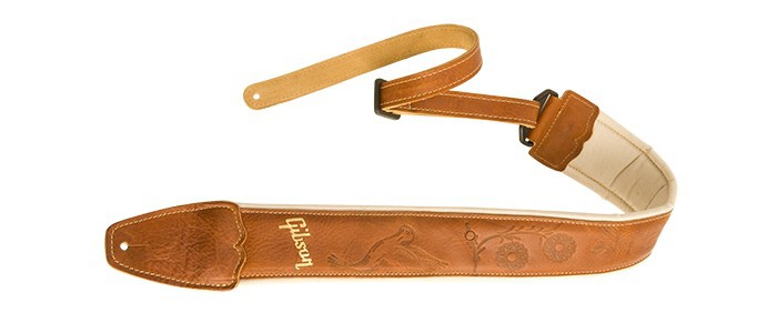 Ремінь GIBSON MONTANA STRAP TAN