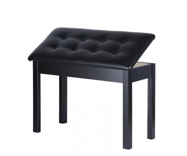 Банкетка Alfabeto DBENCH-2ST (Black)