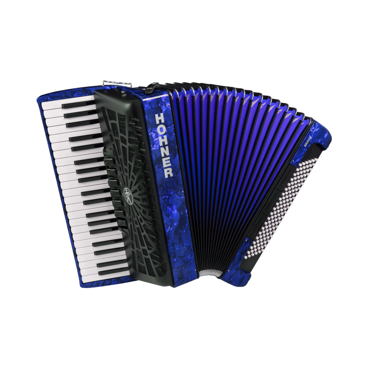 Акордеон Акордеон Bravo III 120 Hohner(А-1684) Dark Blue