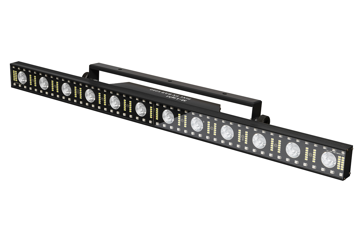 LED прожектор линейный LED прожектор лінійний M-light PIXL FX BAR 5050