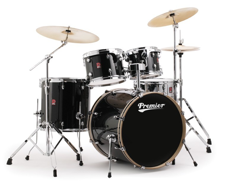 PREMIER APK MODERN ROCK 22 GALACTIC BLACK WRAP