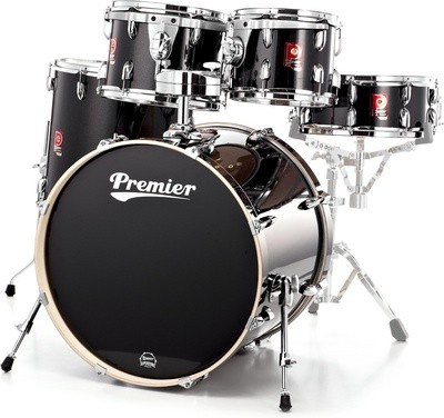 PREMIER PERFORMANCE APK HEAVY ROCK 22 - Black Galaxy Wrap
