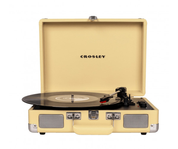 Проигрыватель винила Вініловий програвач Crosley Cruiser Deluxe (Fawn)