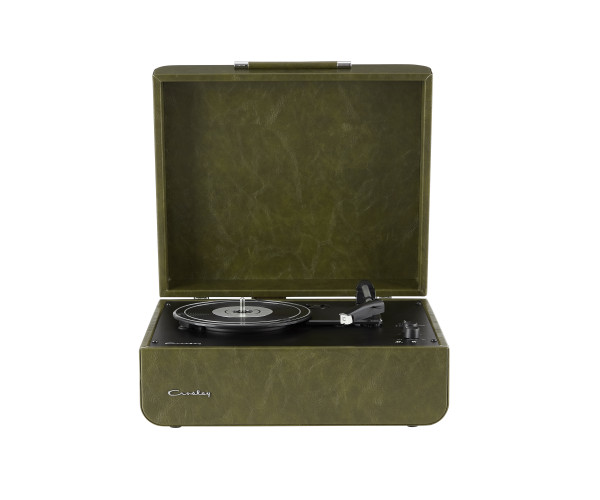 Проигрыватель винила Вініловий програвач Crosley Mercury (Forest Green)