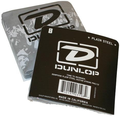 Струны для электрогитары DUNLOP DPS10 SINGLE 010