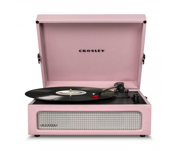 Вініловий програвач Crosley Voyager (Amethyst)