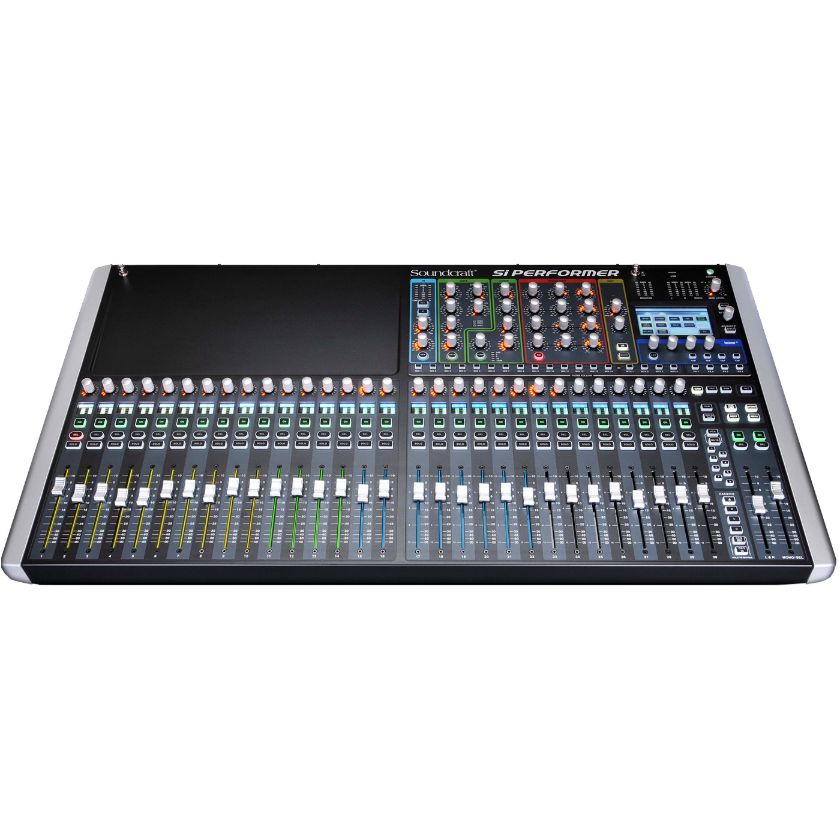 Цифровой микшерный пульт SOUNDCRAFT Si Performer 3 Console