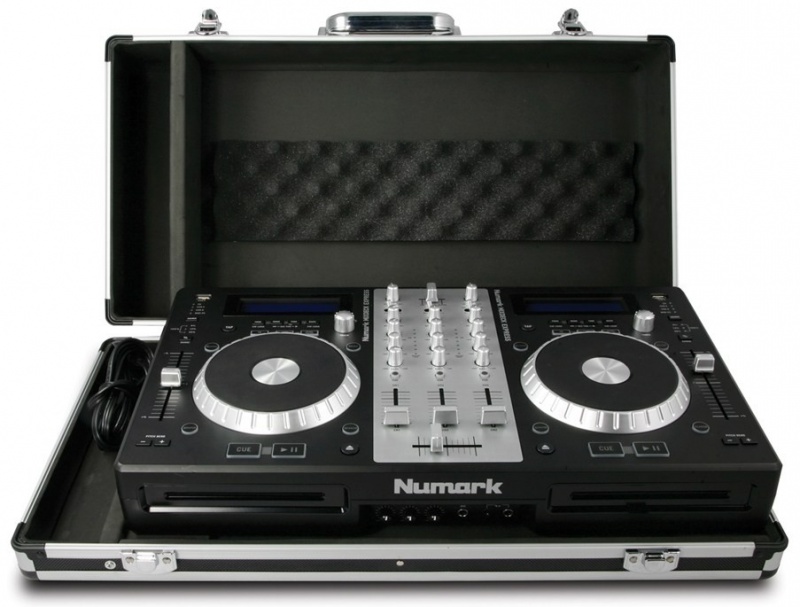 Кейс для DJ NUMARK MIXDECKEXPRESS CASE